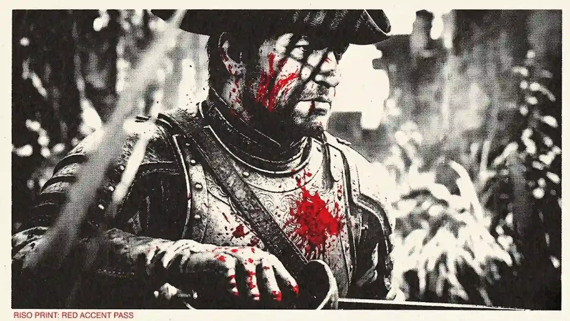 La rama de esgrimistas