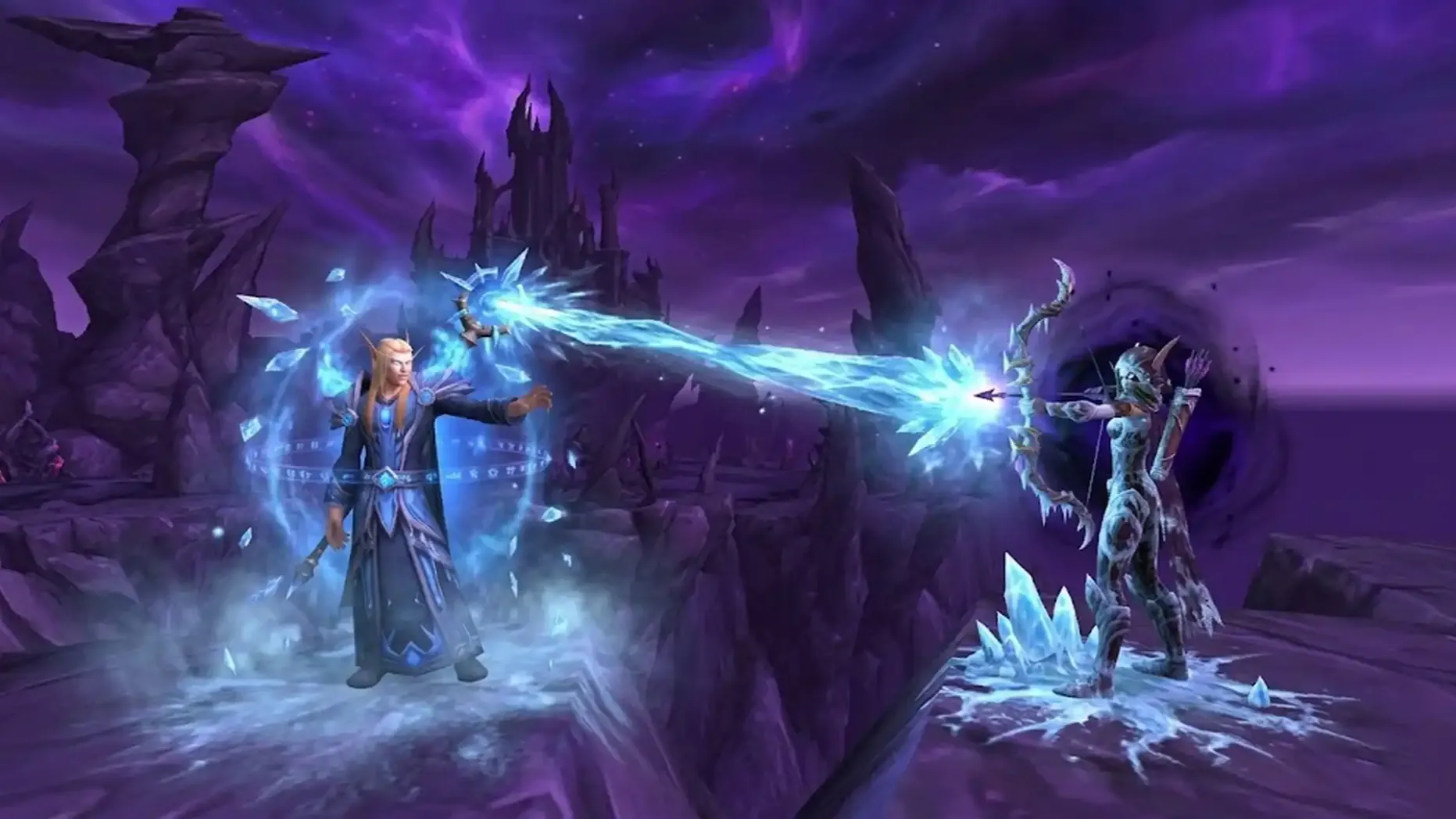 WoW Midnight Frost Mage Guide | The Definitive Comprehensive Guide