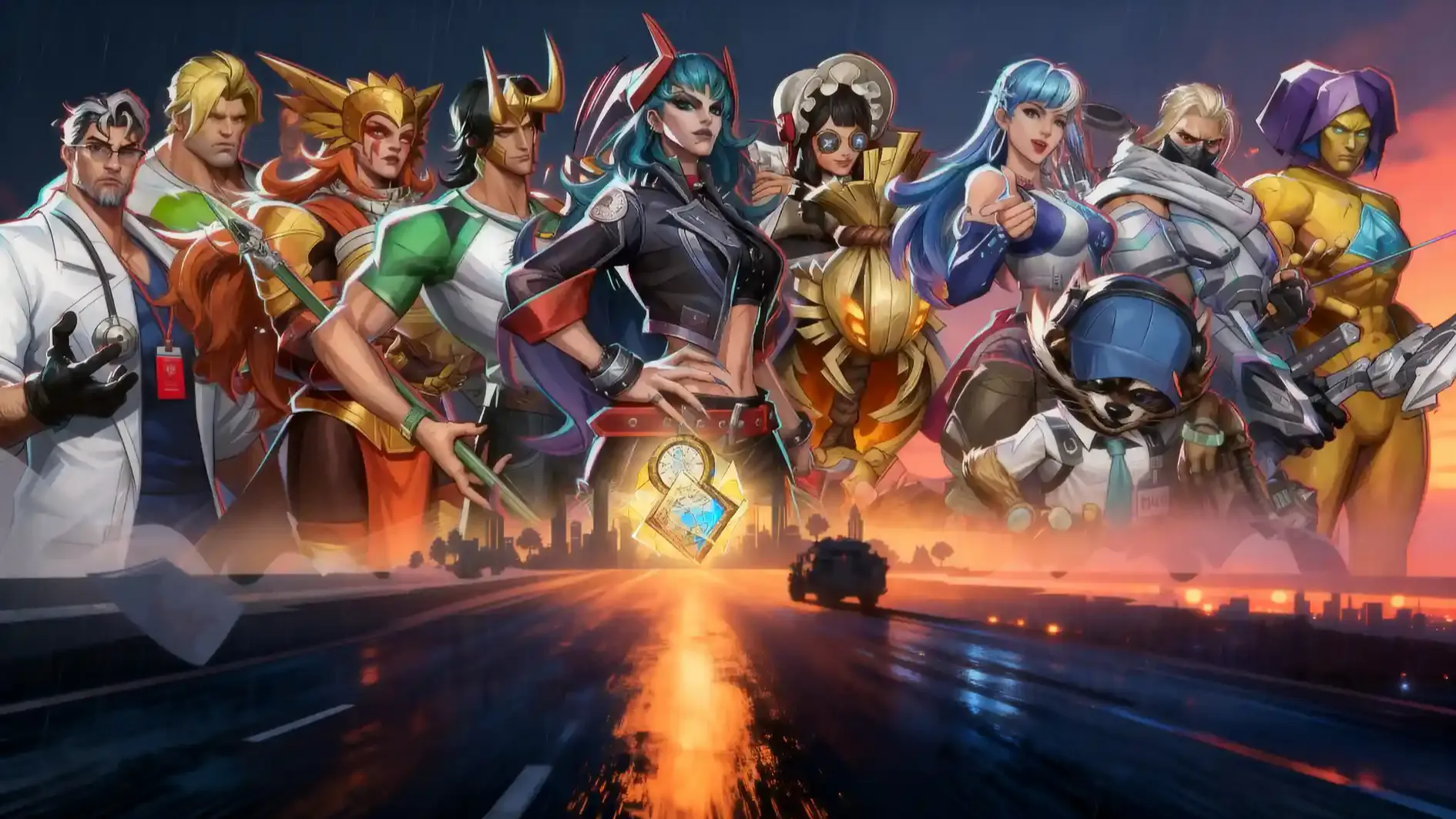 Marvel Rivals Maid-Pool Event: Full Hospitality 101 Guide