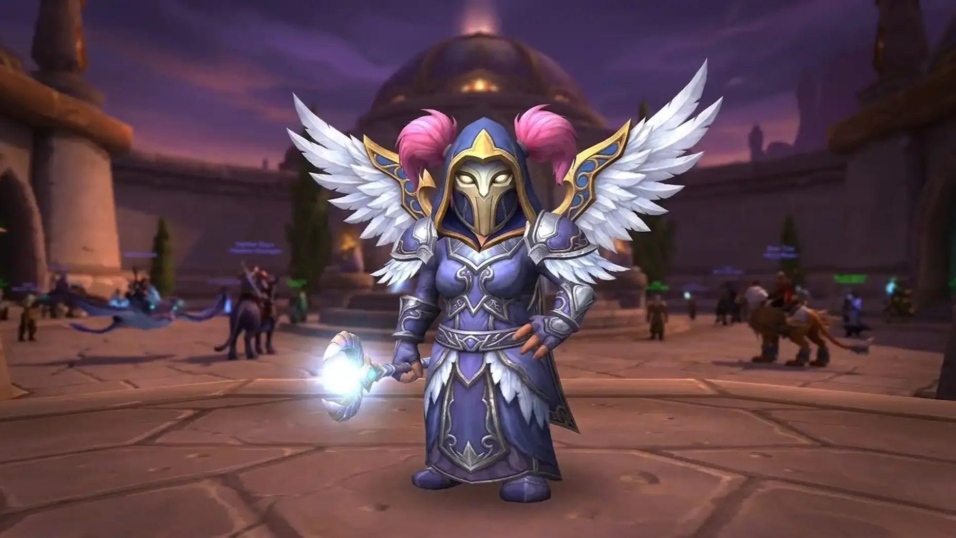 WoW Midnight Priest Transmog Sets: Shadowy Looks for the Void-Touched