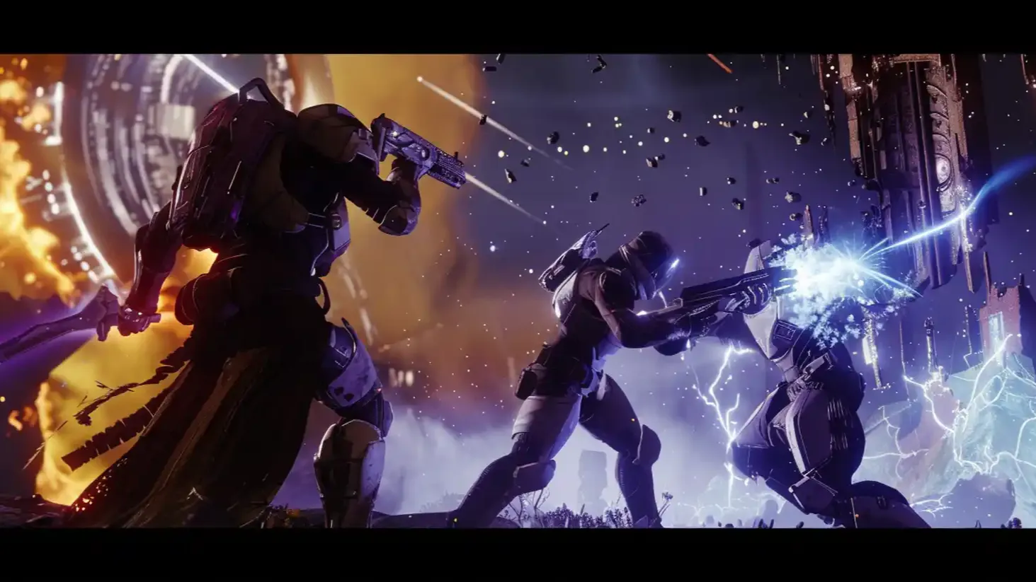 Destiny 2 Renegades Armor Tier List for PvE and PvP Guide