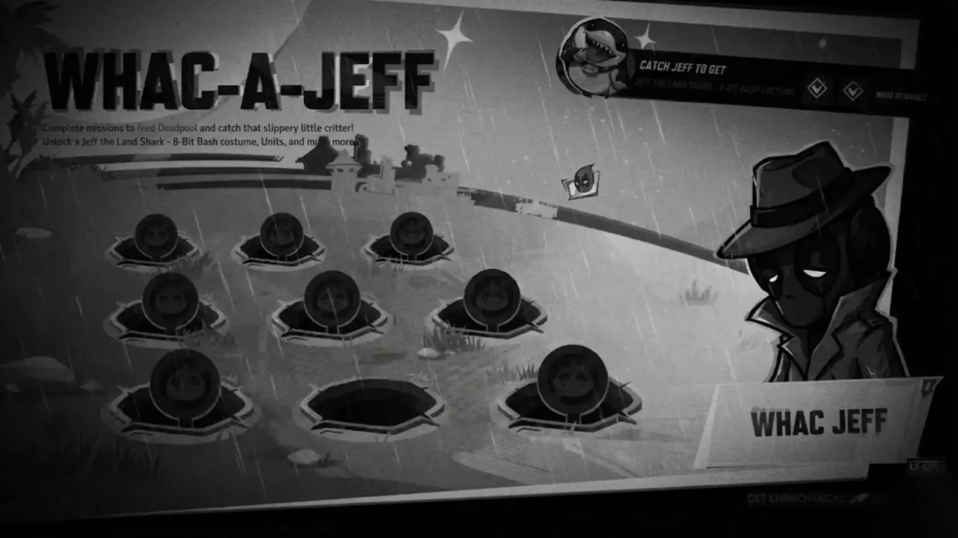 Marvel Rivals Whac-a-Jeff guide