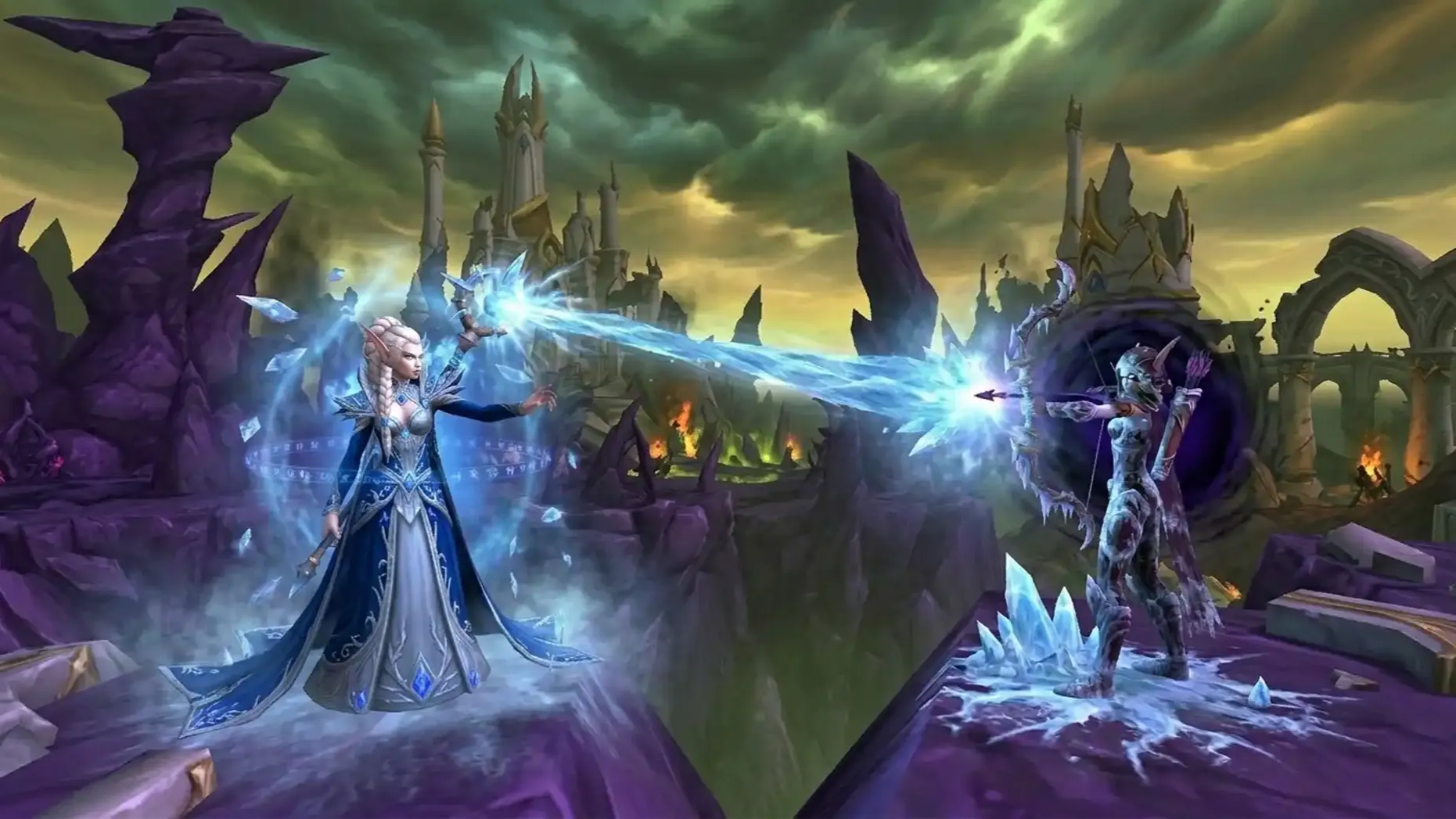 WoW Midnight Frost Mage Guide | The Definitive Comprehensive Guide