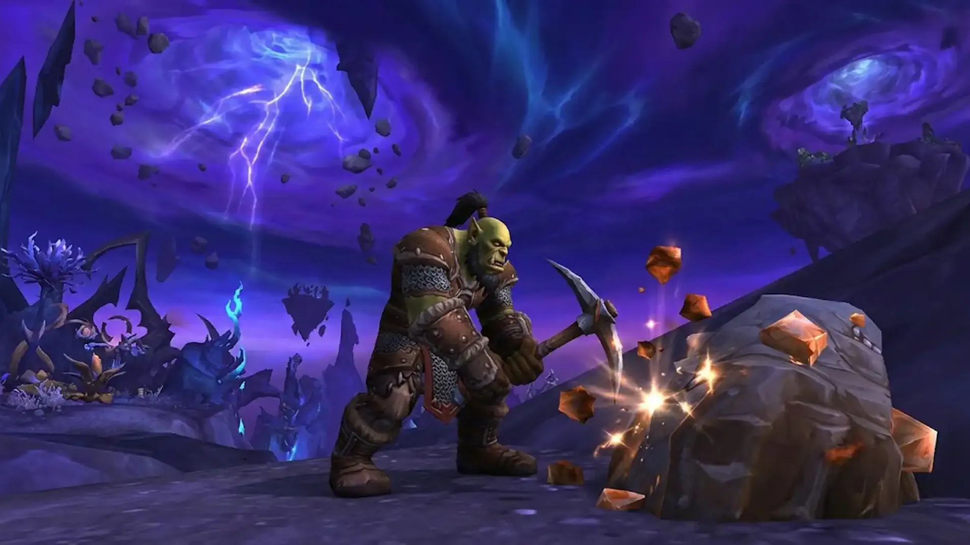 Farming World of Warcraft atau AION 2? Mana yang Lebih Menguntungkan untuk Pemain Solo?