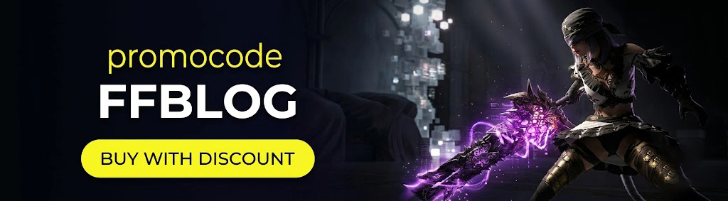 FFXIV Boosting Services