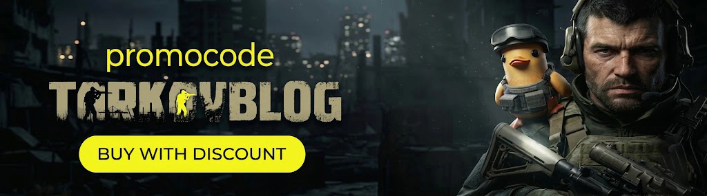 Escape from Tarkov Boost